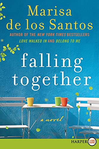 Beispielbild fr Falling Together : A Novel zum Verkauf von Better World Books