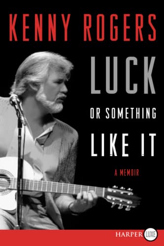 9780062088642: Luck or Something Like It LP: A Memoir