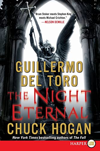 9780062088659: The Night Eternal: Book Three of the Strain Trilogy