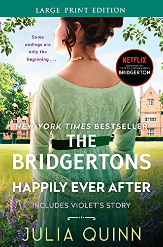 Stock image for The Bridgertons: Happily Ever After: Bridgertons for sale by Front Cover Books