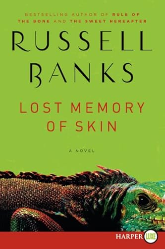 Beispielbild fr Lost Memory of Skin : A Novel zum Verkauf von Better World Books