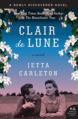 Beispielbild fr Clair de Lune : A Novel zum Verkauf von Better World Books