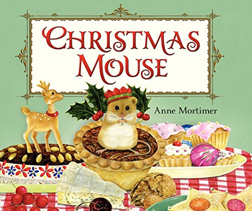 9780062089281: Christmas Mouse: A Christmas Holiday Book for Kids