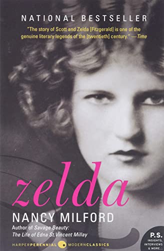 9780062089397: Zelda: A Biography (Harper Perennial Modern Classics)