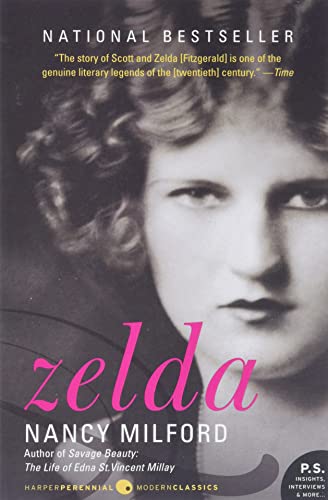 Zelda: A Biography (9780062089397) by Milford, Nancy