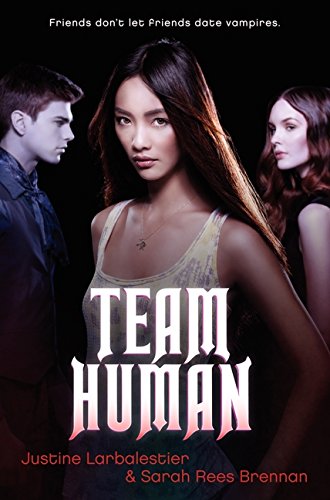 Team Human (9780062089649) by Larbalestier, Justine; Brennan, Sarah Rees