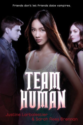 Beispielbild fr Team Human zum Verkauf von Front Cover Books