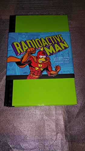 Stock image for Radioactive Man: Radioactive Repository Volume One for sale by Books of the Smoky Mountains