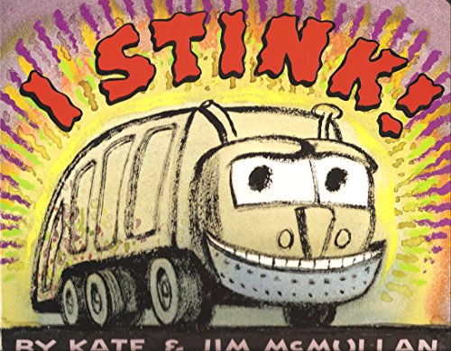 Beispielbild fr I Stink! zum Verkauf von ThriftBooks-Dallas