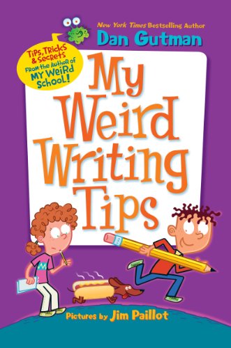 9780062091079: My Weird Writing Tips