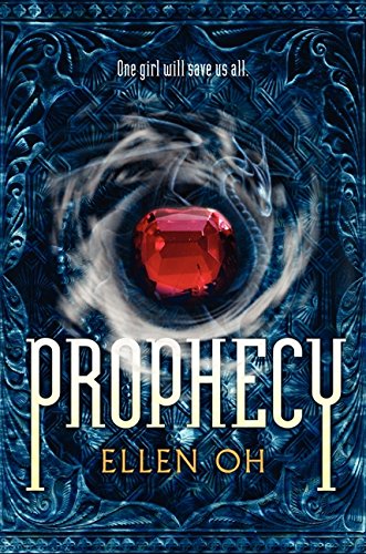 Beispielbild fr Prophecy (Prophecy, 1) zum Verkauf von Wonder Book
