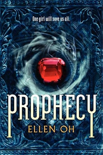 9780062091109: Prophecy: 1 (Prophecy Trilogy, 1)
