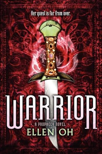 9780062091130: Warrior (Prophecy, 2)