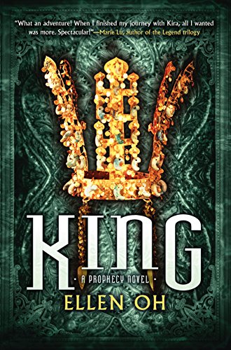 Stock image for King (Prophecy) (Prophecy, 3) for sale by Irish Booksellers