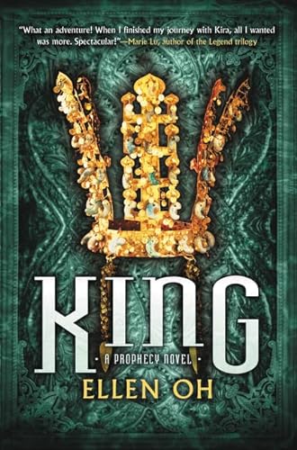 9780062091161: King (Prophecy, 3)