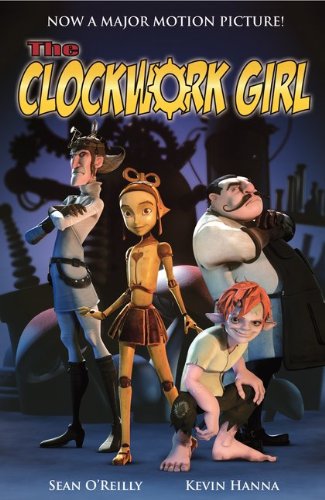 9780062091291: The Clockwork Girl