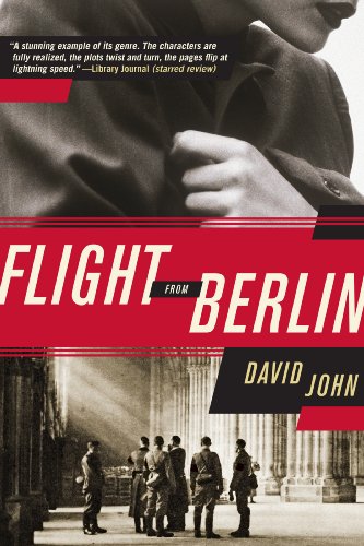 Beispielbild fr Flight from Berlin zum Verkauf von Blackwell's