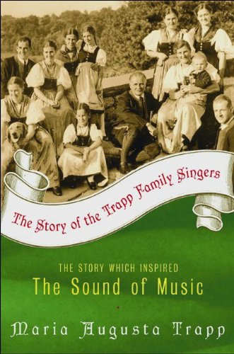 Stock image for The Story of the Trapp Family Singers for sale by Library House Internet Sales