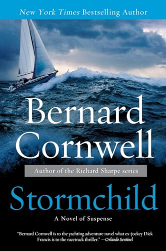 9780062092656: Stormchild: A Novel of Suspense (Sailing Thrillers)