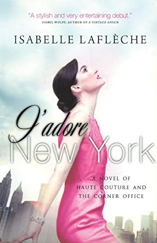 Beispielbild fr J'adore New York zum Verkauf von Better World Books