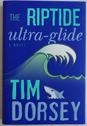 9780062092786: The Riptide Ultra-Glide: 16 (Serge Storms)