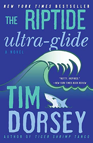 Stock image for The Riptide Ultra-Glide: A Novel (Serge Storms, 16) for sale by Your Online Bookstore