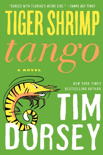 Imagen de archivo de Tiger Shrimp Tango: A Novel (Serge Storms, 18) a la venta por KuleliBooks