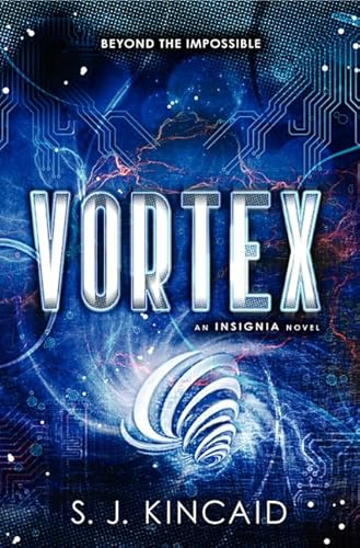 9780062093028: Vortex: 2 (Insignia)