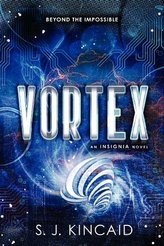 9780062093035: Vortex (Insignia, 2)