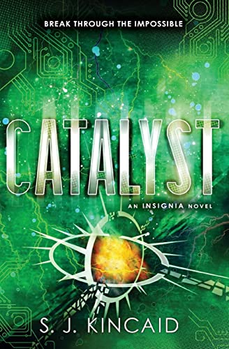 9780062093066: Catalyst (Insignia, 3)