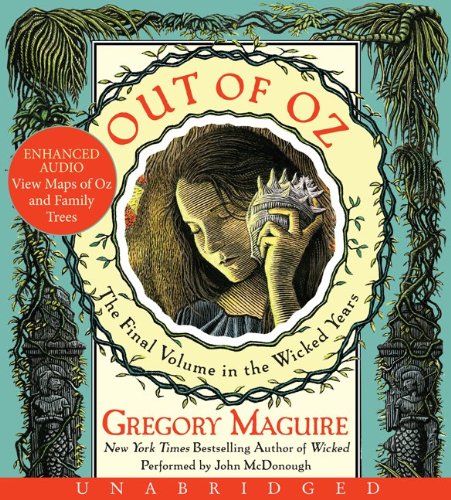 Stock image for Out of Oz (Wicked Years) for sale by Bill's Book Shed