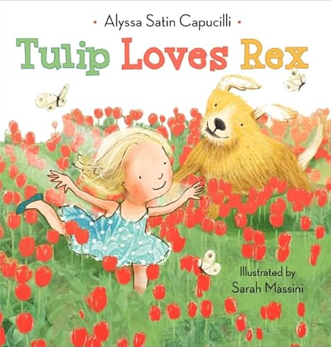 Imagen de archivo de Tulip Loves Rex a la venta por Better World Books