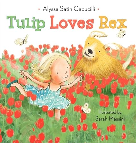 Stock image for Tulip Loves Rex for sale by Better World Books