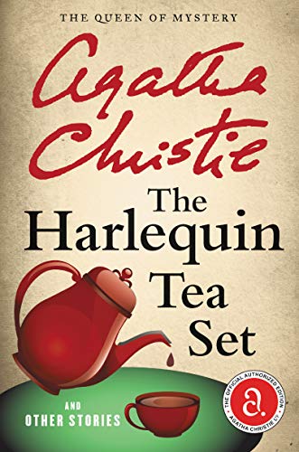 Beispielbild fr The Harlequin Tea Set and Other Stories zum Verkauf von Blackwell's