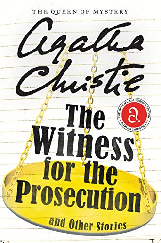 Imagen de archivo de The Witness for the Prosecution and Other Stories (Agatha Christie Mysteries Collection (Paperback)) a la venta por WorldofBooks