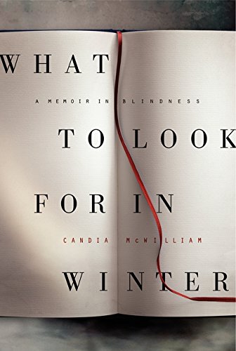 Imagen de archivo de What to Look for in Winter: A Memoir in Blindness a la venta por WorldofBooks