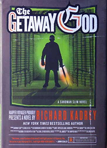 Imagen de archivo de The Getaway God: A Sandman Slim Novel (Sandman Slim, 6) a la venta por Orion Tech