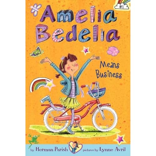 9780062094964: Amelia Bedelia Means Business