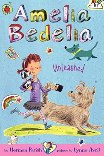 Stock image for Amelia Bedelia Chapter Book #2: Amelia Bedelia Unleashed for sale by SecondSale