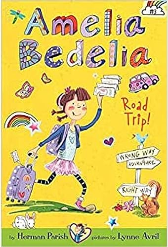 Beispielbild fr Amelia Bedelia Road Trip! zum Verkauf von Gulf Coast Books