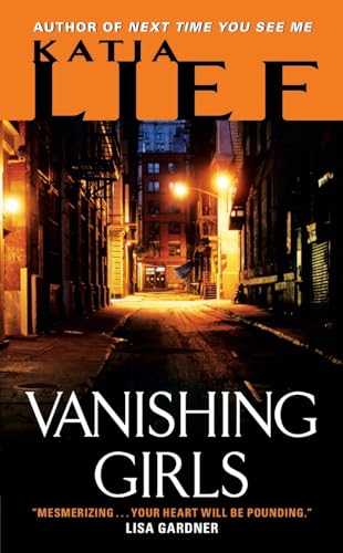Stock image for Vanishing Girls (Karin Schaeffer) for sale by SecondSale