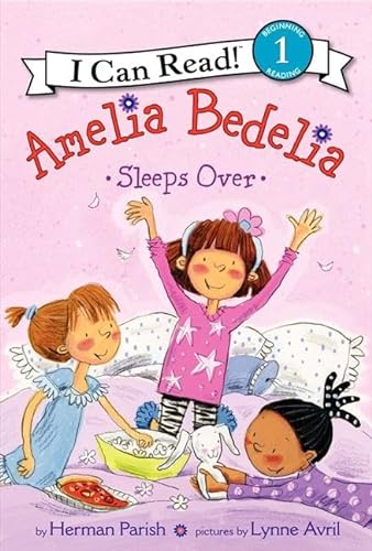 Beispielbild fr Amelia Bedelia Sleeps Over zum Verkauf von Better World Books