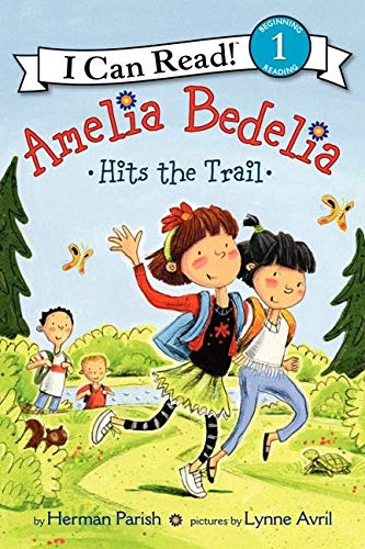 Imagen de archivo de Amelia Bedelia Hits the Trail (I Can Read Level 1) a la venta por SecondSale