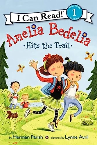 9780062095268: Amelia Bedelia Hits the Trail