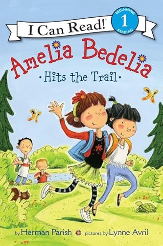 9780062095275: Amelia Bedelia Hits the Trail (I Can Read Level 1)