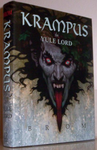 Krampus: The Yule Lord (9780062095657) by Brom