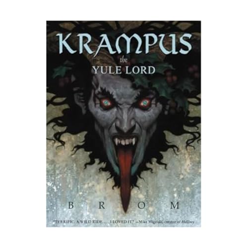 Krampus : The Yule Lord - Brom