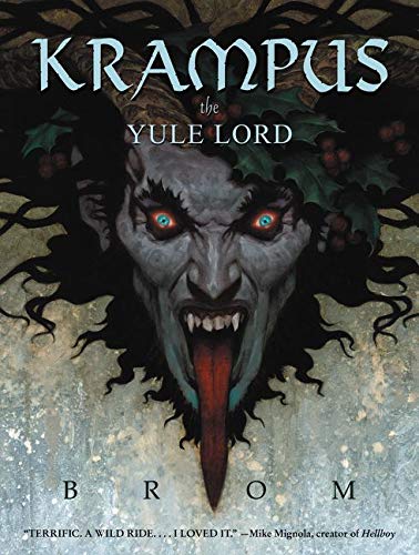 9780062095664: Krampus: The Yule Lord