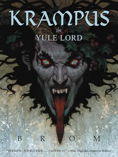 Stock image for Krampus: The Yule Lord for sale by HPB-Diamond