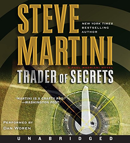 Trader of Secrets: A Paul Madriani Novel (9780062095787) by Martini, Steve